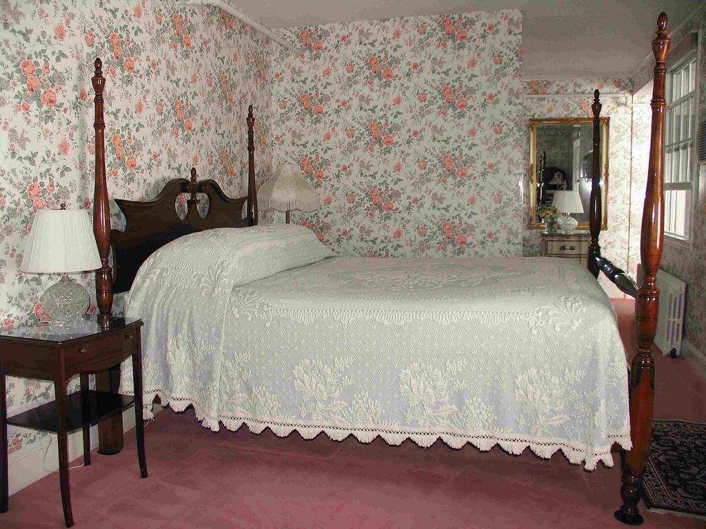 Castlemaine Inn Bar Harbor Exteriör bild