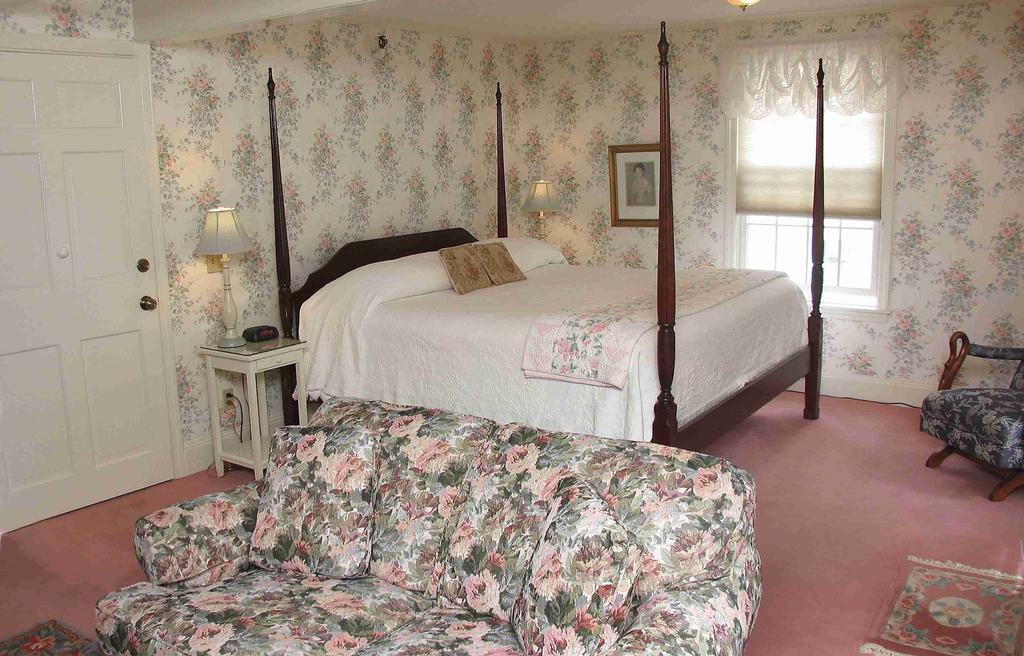 Castlemaine Inn Bar Harbor Exteriör bild